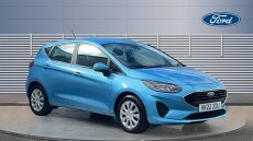 Ford Fiesta 1.0 EcoBoost Hybrid mHEV 125 Trend 5dr Petrol Hatchback